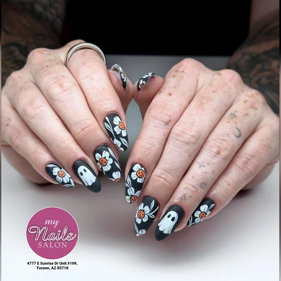 Nail Oct 07